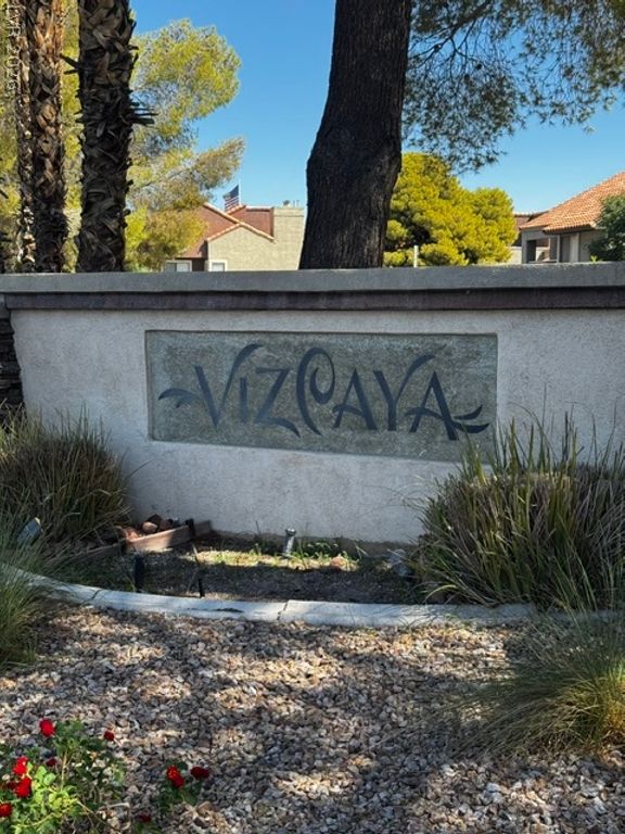 5032 South Rainbow Boulevard 102, Las Vegas, NV 89118 — exterior