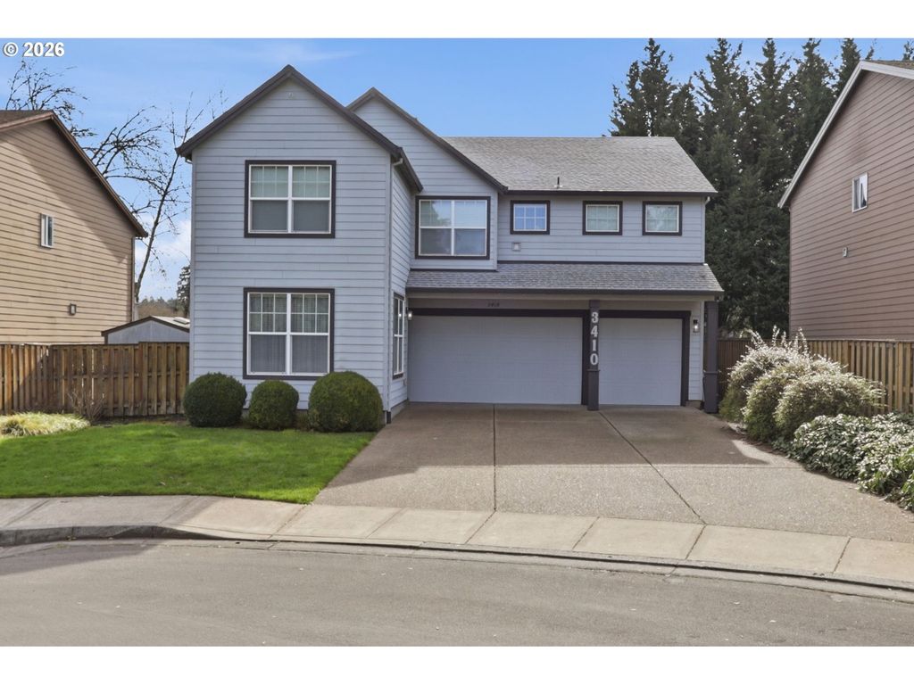 3410 Se RADCLIFF Ct, Hillsboro, OR 97123