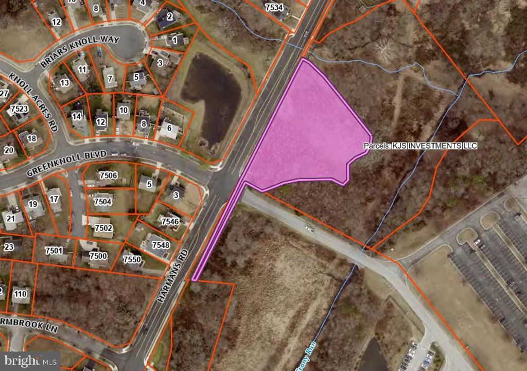 7555 HARMANS RD, Harmans, MD 21077