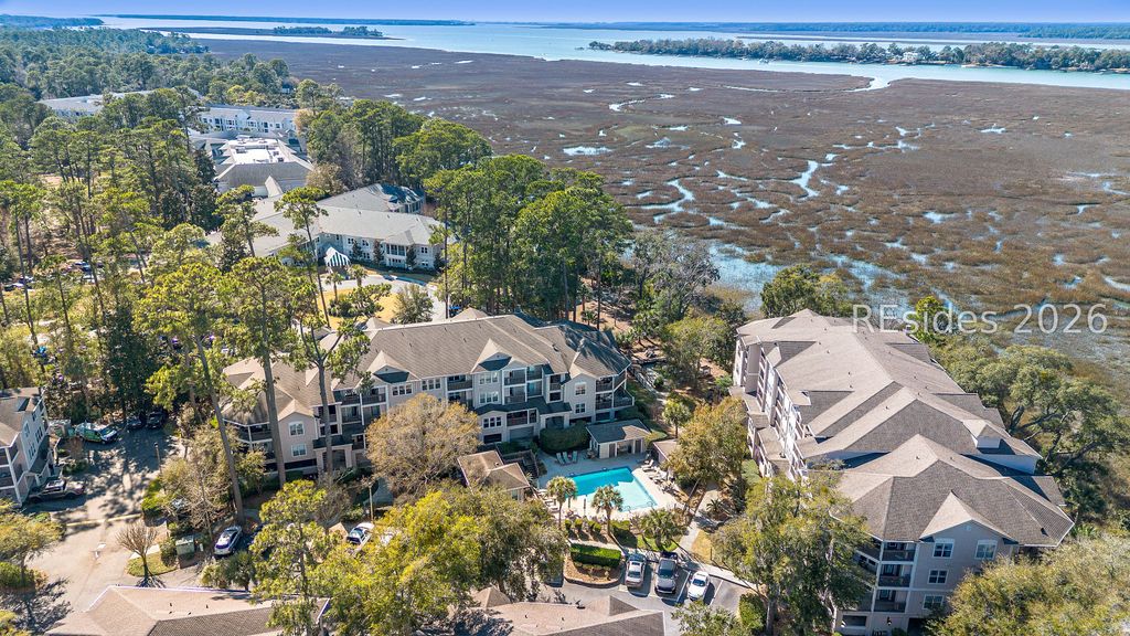 80 Paddle Boat Ln Apt 808, Hilton Head Island, SC 29928