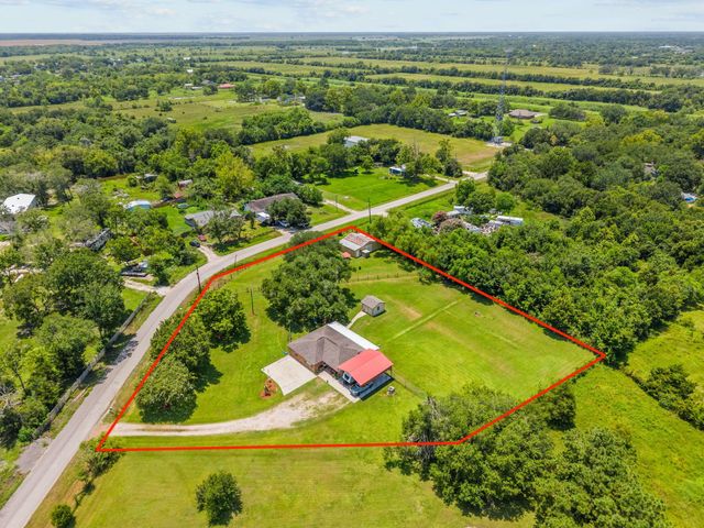 4630 Hudson Road, Santa Fe, TX 77517