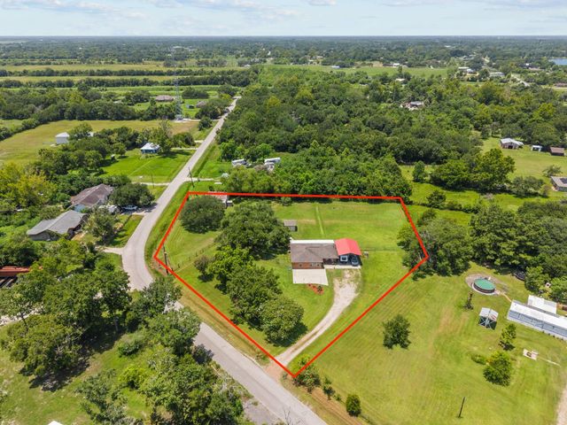 4630 Hudson Road, Santa Fe, TX 77517