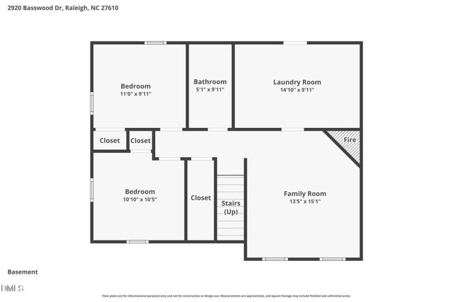 2920 Basswood Drive, Raleigh, NC 27610