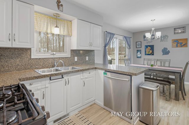 4014 Cambridge Drive, Georgetown Twp, MI 49426