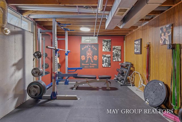 4014 Cambridge Drive, Georgetown Twp, MI 49426