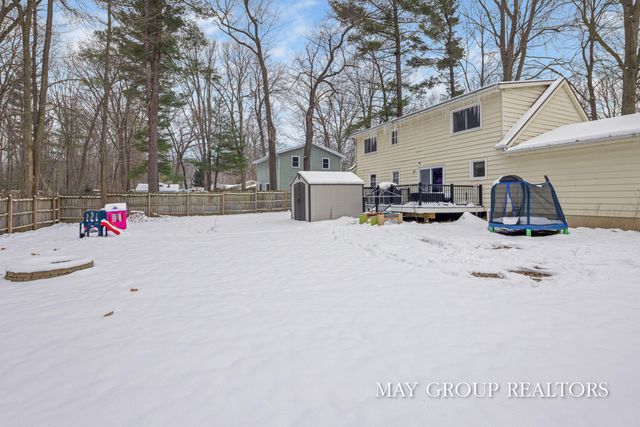 4014 Cambridge Drive, Georgetown Twp, MI 49426