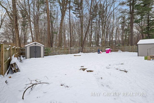 4014 Cambridge Drive, Georgetown Twp, MI 49426