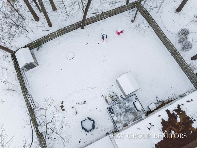 4014 Cambridge Drive, Georgetown Twp, MI 49426