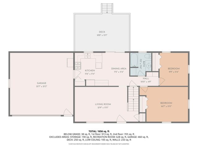 4014 Cambridge Drive, Georgetown Twp, MI 49426