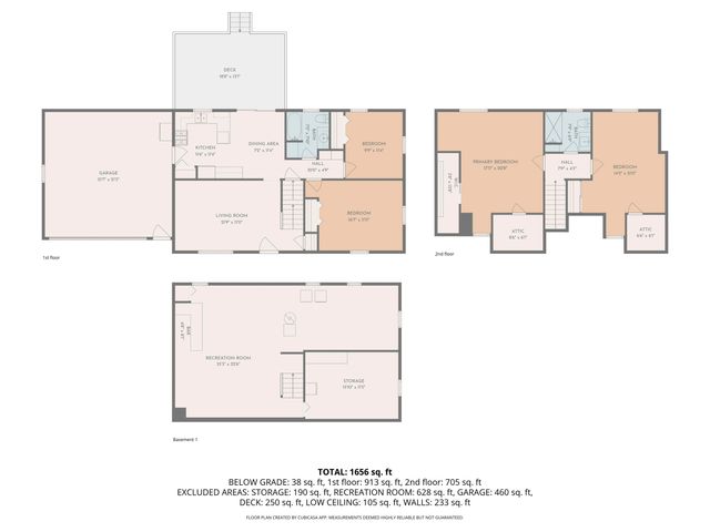 4014 Cambridge Drive, Georgetown Twp, MI 49426