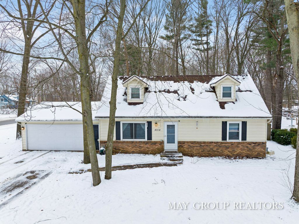 4014 Cambridge Drive, Georgetown Twp, MI 49426