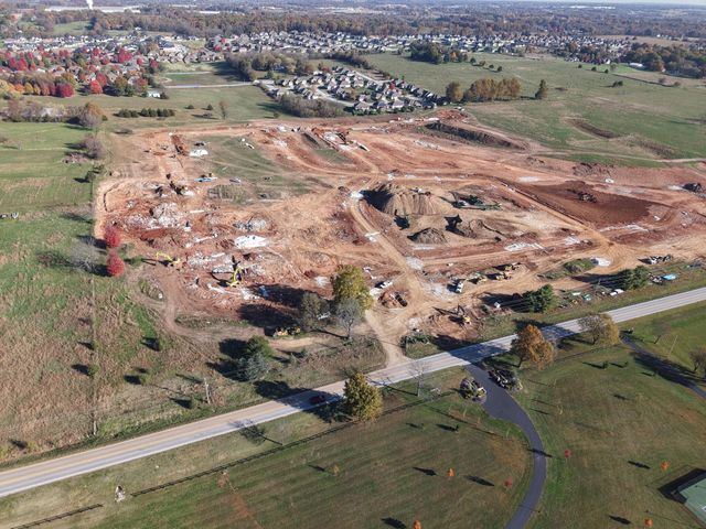 Lot 1 Morningwood, Springfield, MO 65802