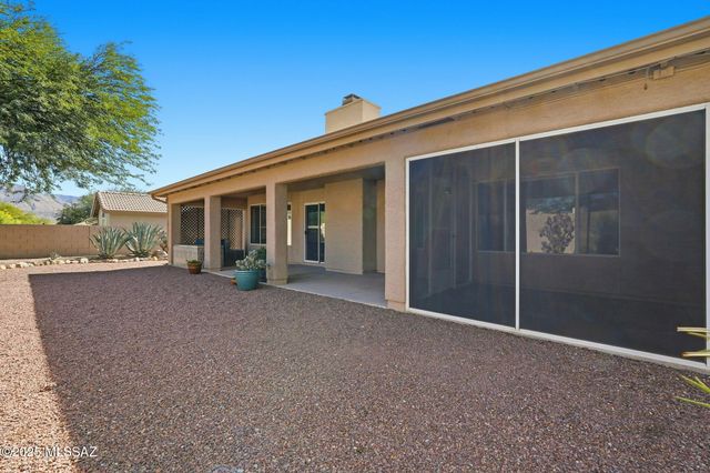 63858 E Poco Lane, Tucson, AZ 85739