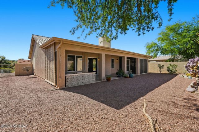 63858 E Poco Lane, Tucson, AZ 85739