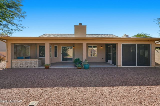 63858 E Poco Lane, Tucson, AZ 85739