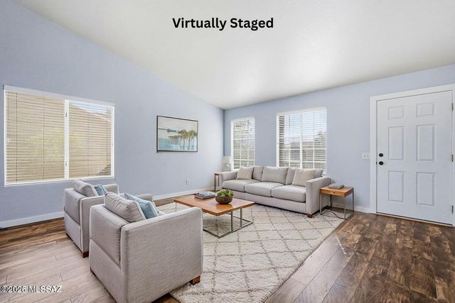 63858 E Poco Lane, Tucson, AZ 85739