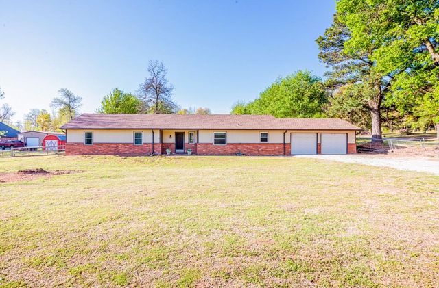 15378 E Reno Avenue, Choctaw, OK 73020