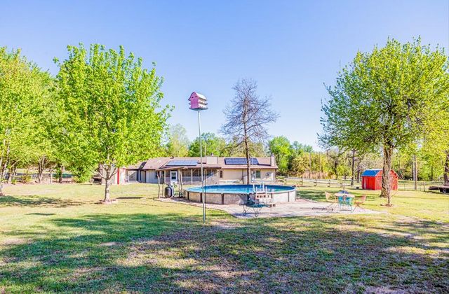 15378 E Reno Avenue, Choctaw, OK 73020