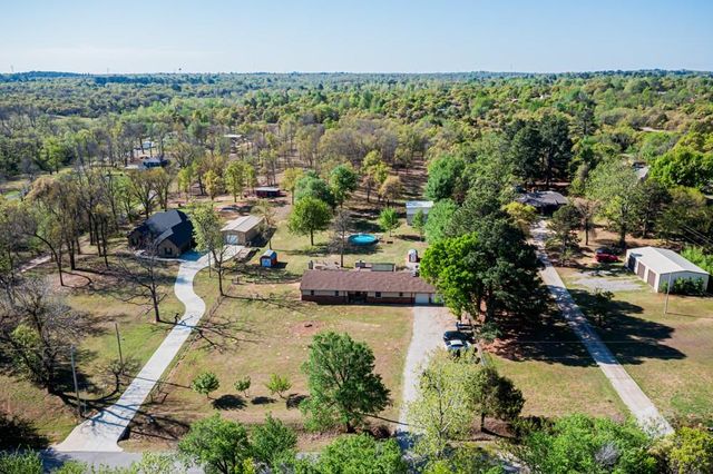 15378 E Reno Avenue, Choctaw, OK 73020