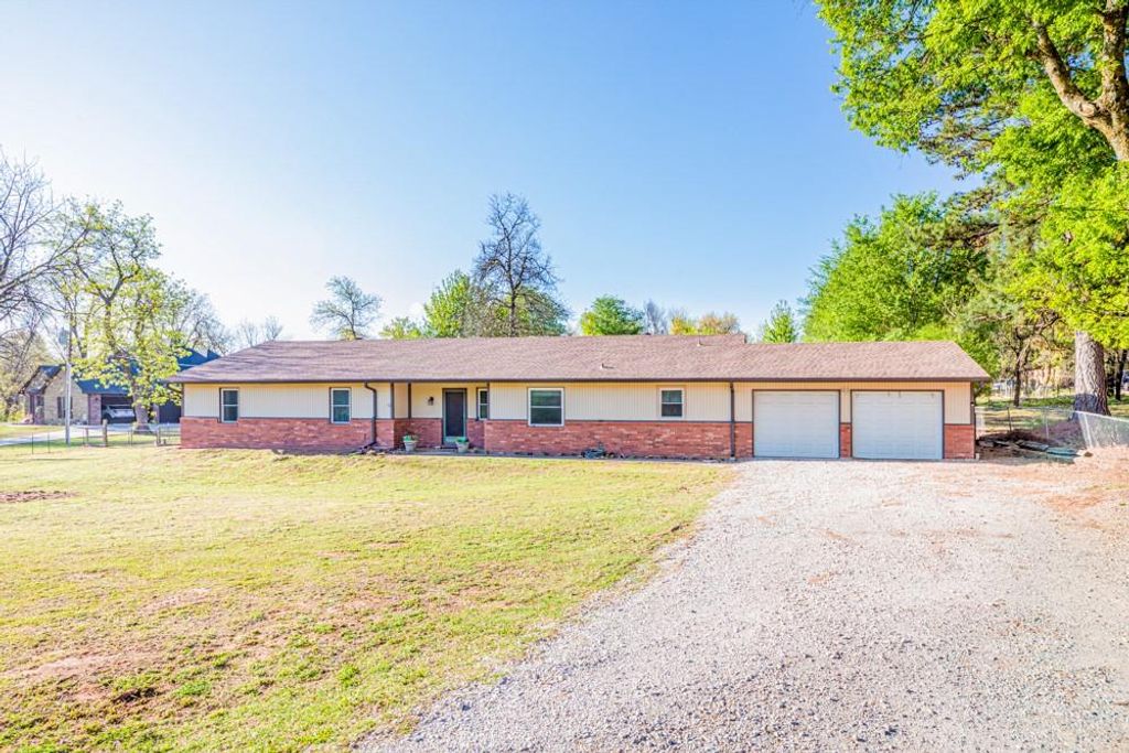 15378 E Reno Avenue, Choctaw, OK 73020