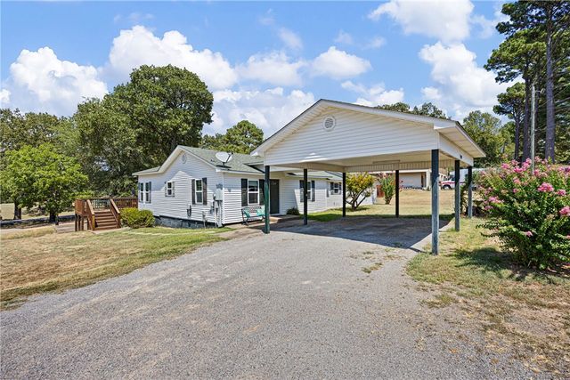 1207 E Rock Street, Morrilton, AR 72110