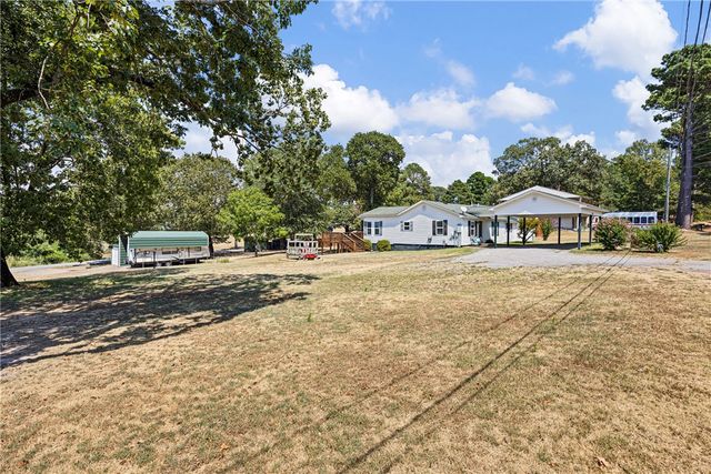 1207 E Rock Street, Morrilton, AR 72110