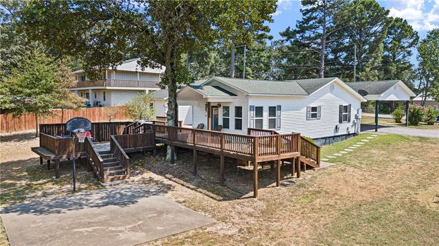 1207 E Rock Street, Morrilton, AR 72110