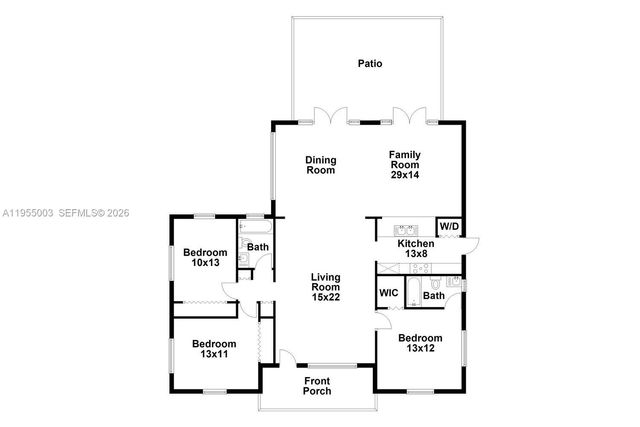 8230 SW 63rd Pl, Miami, FL 33143