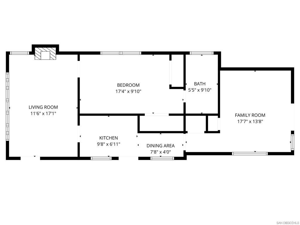 Image 36 of property listing at 4854 Del Mar Avenue, San Diego, CA 92107
