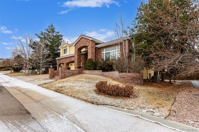 10105 Charissglen Lane, Highlands Ranch, CO 80126