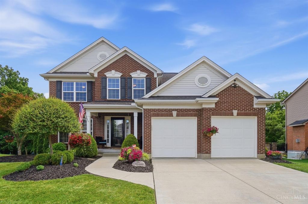 10782 Carolina Pines Drive, Harrison, OH 45030