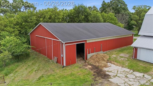 5726 Barnes Road, Millington, MI 48746