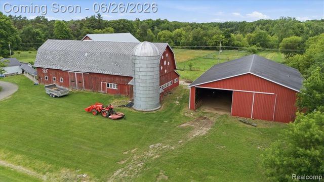 5726 Barnes Road, Millington, MI 48746