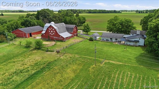 5726 Barnes Road, Millington, MI 48746