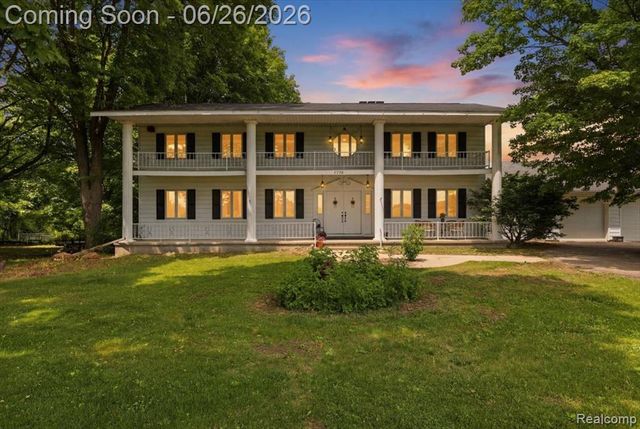 5726 Barnes Road, Millington, MI 48746