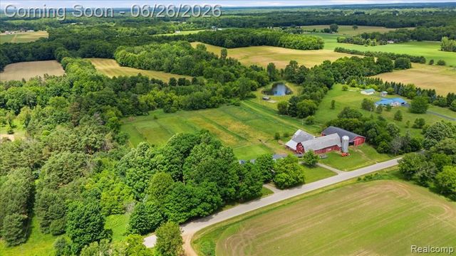 5726 Barnes Road, Millington, MI 48746