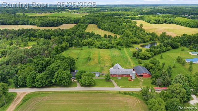 5726 Barnes Road, Millington, MI 48746