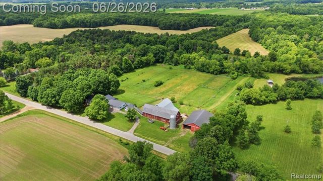 5726 Barnes Road, Millington, MI 48746