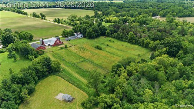 5726 Barnes Road, Millington, MI 48746