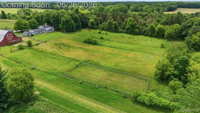 5726 Barnes Road, Millington, MI 48746
