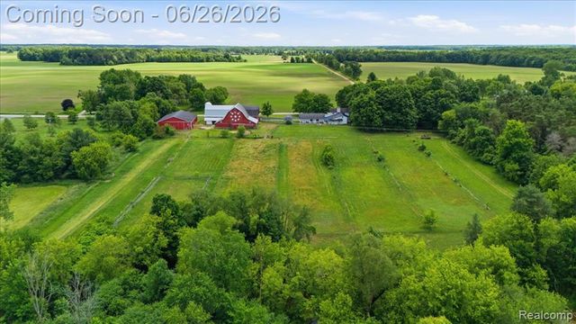 5726 Barnes Road, Millington, MI 48746