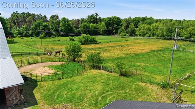 5726 Barnes Road, Millington, MI 48746
