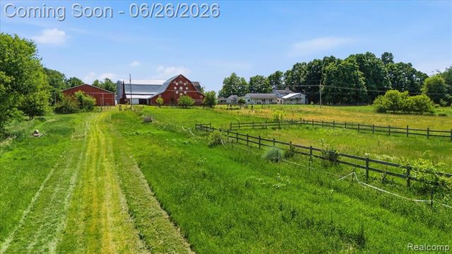 5726 Barnes Road, Millington, MI 48746