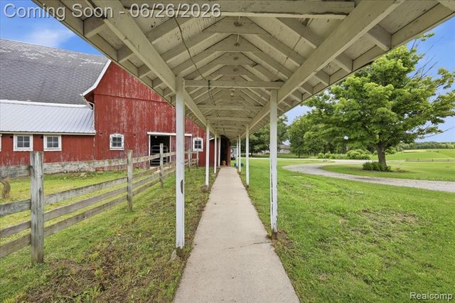 5726 Barnes Road, Millington, MI 48746