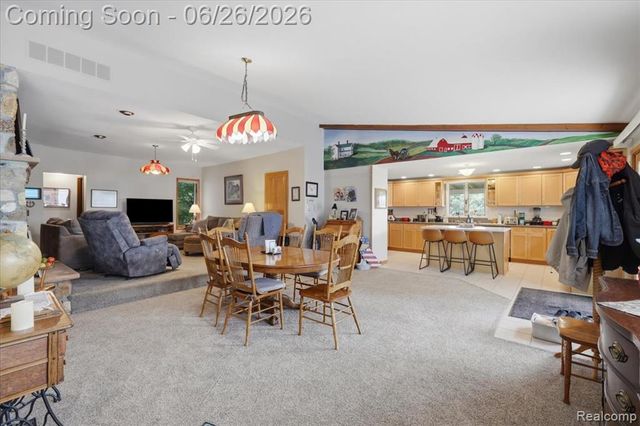 5726 Barnes Road, Millington, MI 48746