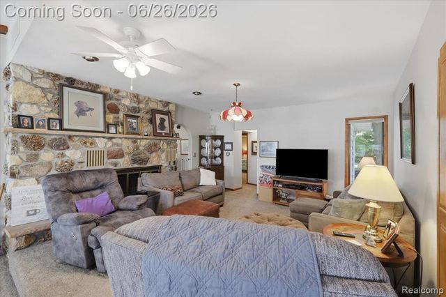 5726 Barnes Road, Millington, MI 48746
