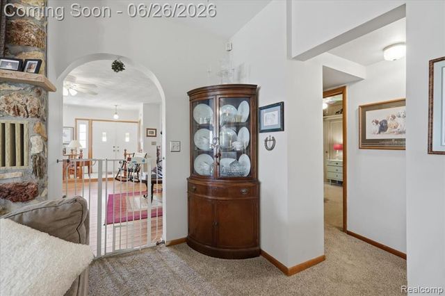 5726 Barnes Road, Millington, MI 48746