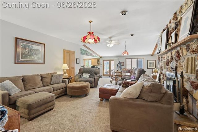 5726 Barnes Road, Millington, MI 48746