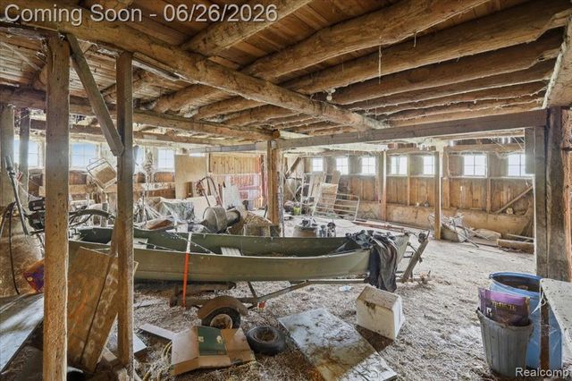5726 Barnes Road, Millington, MI 48746