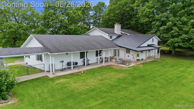 5726 Barnes Road, Millington, MI 48746